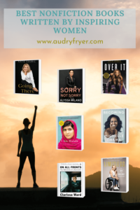 17 Best Books with Strong Female Characters - Audry Fryer