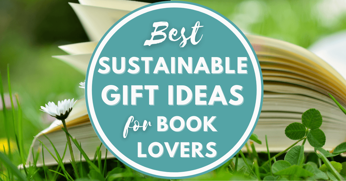 Best Sustainable Gift Ideas for Book Lovers