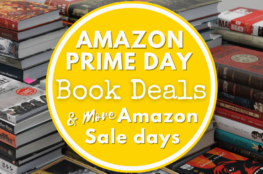 Amazon Prime Day Book Deals and More Amazon Sale Days