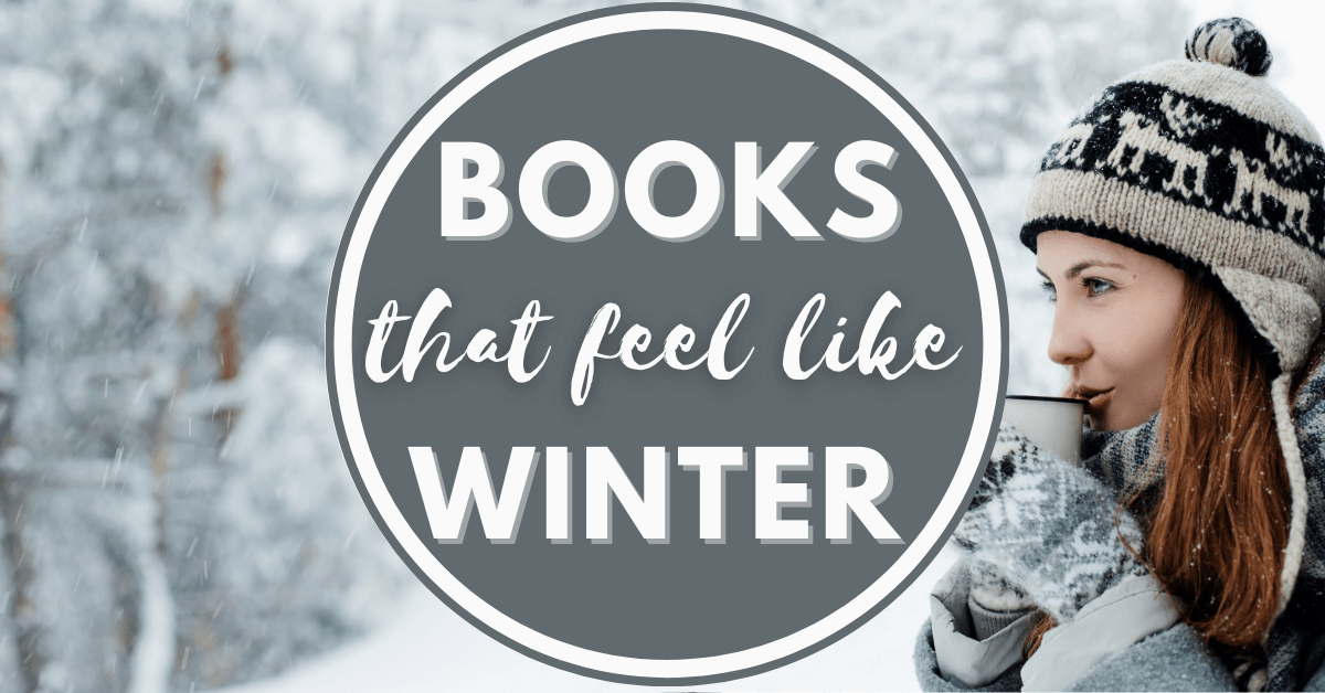 books that feel like winter