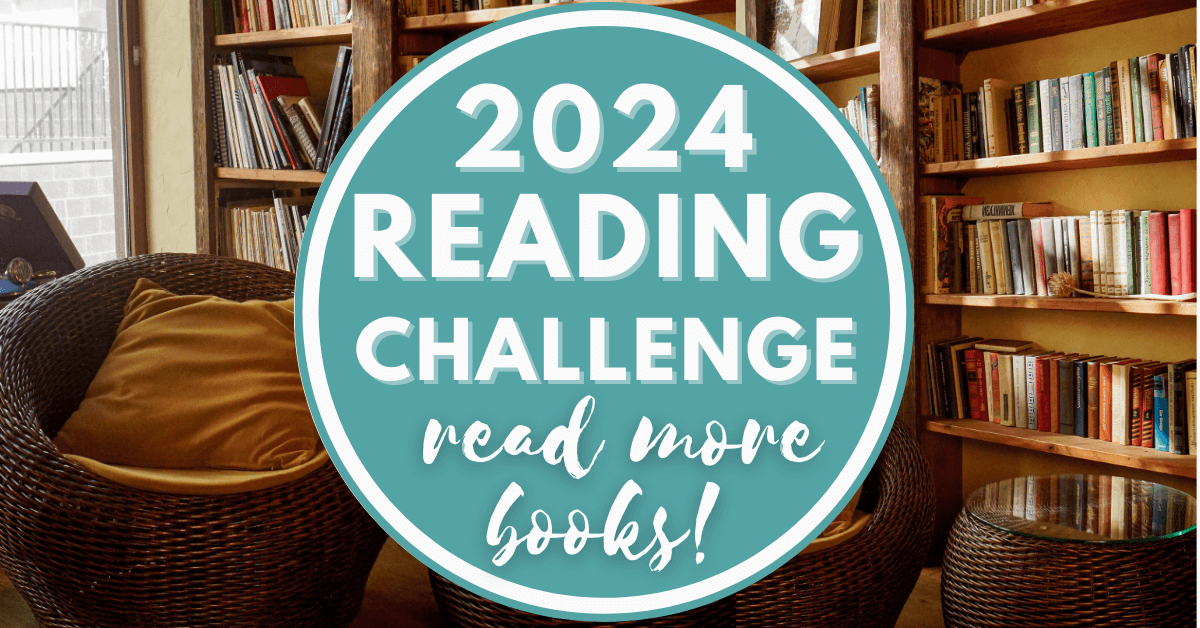 2024 Reading Challenge