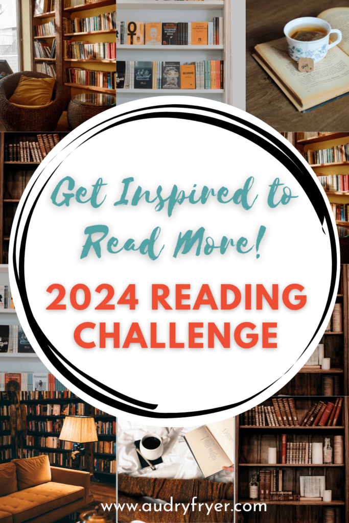 This year, I thought I’d add a fun twist and have each month’s booklist start with the phrase, “Books That …” Hopefully, by the end of the year, this theme will ultimately translate to “books that inspired you to read more.”