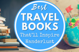 Best Travel Books That'll Inspire Wanderlust